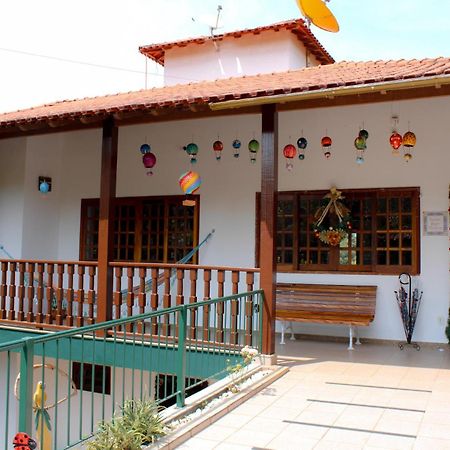 Pousada Dos Ventos Sao Lourenco Exterior photo