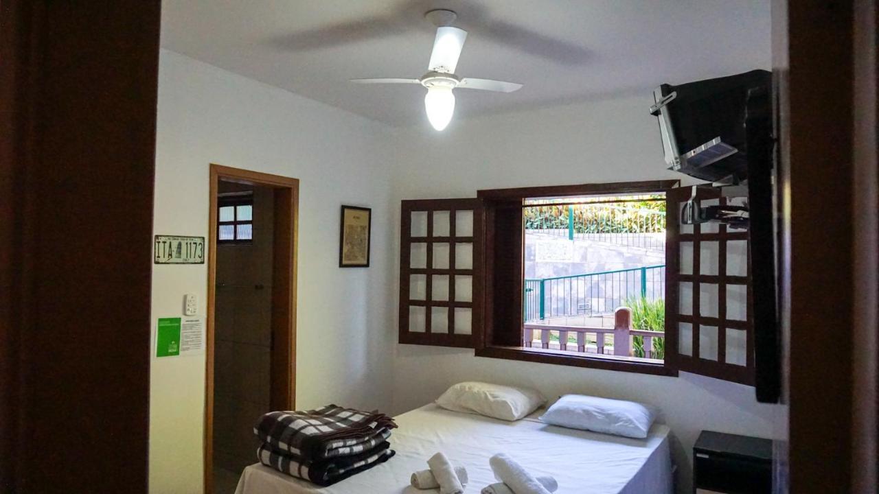 Pousada Dos Ventos Sao Lourenco Exterior photo