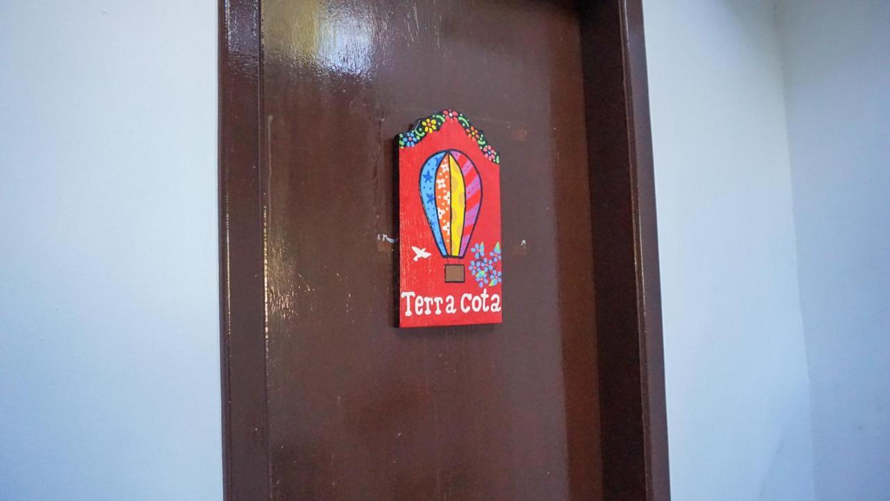 Pousada Dos Ventos Sao Lourenco Exterior photo